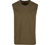 Brandit Camiseta Sin Mangas Para Hombre De Algodón Ligera Regular Nueva