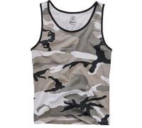 Camiseta de Tirantes Brandit CamuflajeS Camuflaje