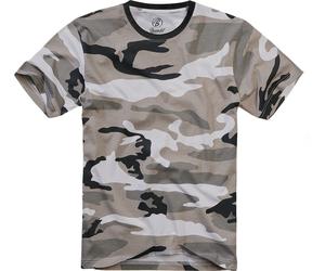 Brandit Camiseta, urbano, Talla L