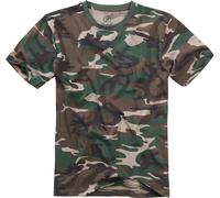 Brandit Camiseta, verde, tamaño 3XL para Hombres