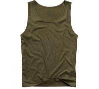 Brandit Tank Top, color: olive, size: 3XL