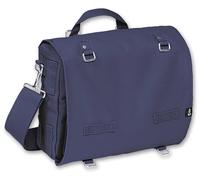 Brandit Canvas L Bolsa, Azul marino oscuro, Talla única
