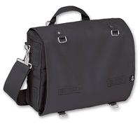Brandit Canvas L Bolsa, negro, Talla única
