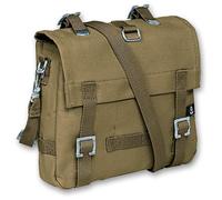 Brandit Canvas S Bolsa, Oliva Oscuro, Talla única