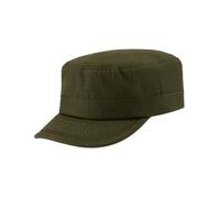 Brandit Cap Unisex Gorra Aceituna 100% algodón