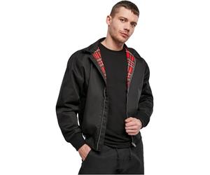 Brandit Capucha Lord Canterbury Hombre Cazadora Bomber Negro Rippbündchen Sin definir