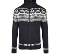 Brandit Cárdigan navy / blanco S EUR