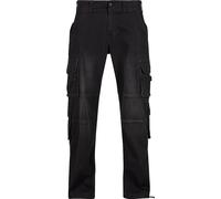 Brandit Cargo Denim Pantalones, Talla 31/34