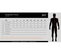 Brandit Cazadora Cortaviento Frontzip en Camel XL