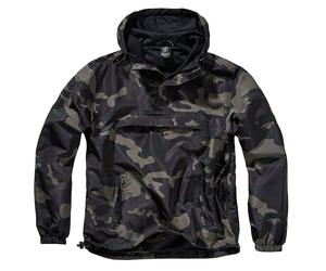 Brandit Cazadora Cortavientos de Verano en Darkcamo 3XL