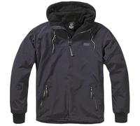 Brandit Cazadora Luke Windbreaker Negra 3XL