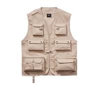 Brandit Chaleco beige M EUR