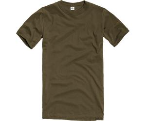 Brandit Chaleco BW en color oliva 5