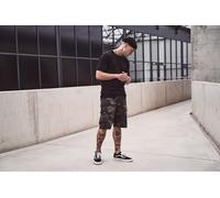 Brandit Chaleco BW negro 4