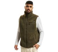 Brandit Chaleco de Forro Polar para Hombre Chaqueta