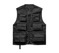 Brandit Chaleco negro 4XL EUR
