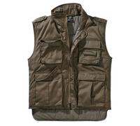 Brandit Chaleco Ranger en color oliva L