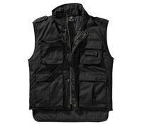Brandit Chaleco Ranger negro S