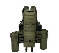 Brandit Tactical Vest, color: olive, size: OS