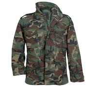 Brandit Chaqueta Campo US M65 Forrada S-7XL 7 Colores Parka Camuflaje