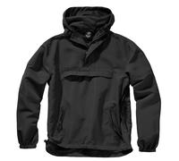 Brandit Chaqueta Cortaviento de verano en negro L