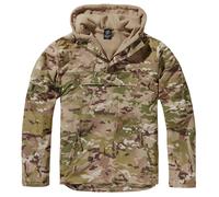 Brandit Chaqueta Cortaviento en Camuflaje Táctico 3XL