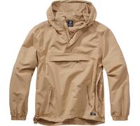 Brandit Chaqueta cortavientos de verano en camel L