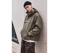 Brandit Windbreaker, color: olive, size: M