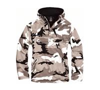 Brandit Cortavientos Windbreaker color urban Talla L