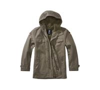 Brandit Chaqueta de entretiempo amarillo / oliva / rojo / negro 146-152 EUR