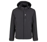 Brandit Hurricane Softshell Chaqueta, antracita, Talla M