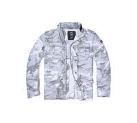 Brandit Chaqueta de entretiempo 'Britannia' gris / gris claro / gris oscuro XXL EUR