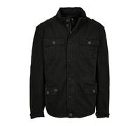 Brandit Britannia Jacket, color: black, size: 3XL