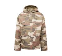 Brandit Chaqueta Windbreaker para hombre Bosque claro Talla XXL