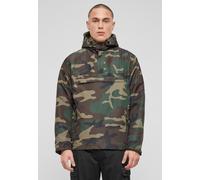 Brandit Windbreaker Chaqueta, Bosque, Talla 3XL
