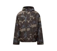 Brandit Windbreaker Frontzip Chaqueta, multicolor, tamaño L para Hombres