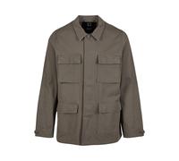 Brandit BDU Twill Chaqueta, oliva, Talla XL