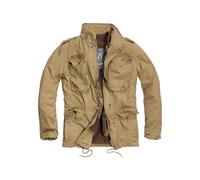 Brandit M65 Giant Jacket, Color: camel, Size: S