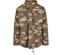 Brandit M65 Giant Jacket, Color: li.woodlan, Size: L