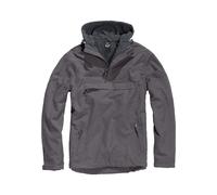 Brandit Chaqueta de entretiempo grafito M grafito