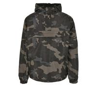 Brandit Summer Windbreaker Sudadera con capucha, multicolor, tamaño XL para Hombres
