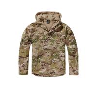Brandit Chaqueta de entretiempo gris / caqui / oliva / negro XXL gris / caqui / oliva / negro