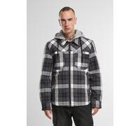 Brandit Chaqueta de entretiempo gris / gris oscuro / negro / blanco XXXL EUR