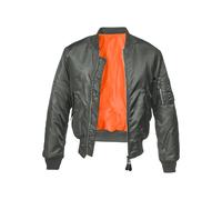 Brandit Chaqueta de entretiempo gris oscuro L gris oscuro