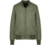 Brandit Chaqueta de entretiempo 'Jula' oliva / verde oscuro XL oliva / verde oscuro