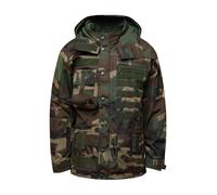 Brandit Performance Outdoor Jacket, color: woodland, size: M