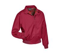 Brandit Lord Canterbury Chaqueta, rojo, tamaño 2XL para Hombres