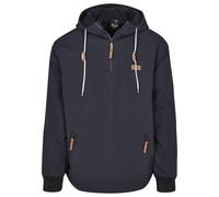 Brandit Luke Windbreaker, color: navy, size: M