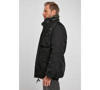 Brandit M-65 Giant Chaqueta, negro, Talla 5XL