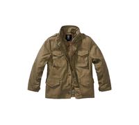 Brandit Kids M65 Classic Jacket, Color: olive, Size: 158/164